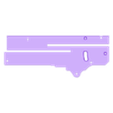 Barrel_Left.stl Blaster Nerf sans ressort - DIPLOMAT