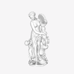 Capture d’écran 2018-09-21 à 10.12.04.png STL-Datei Bacchante with Tambourine and Child at The Louvre, Paris kostenlos・Modell für 3D-Druck zum herunterladen, Louvre