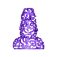 Moai-Relief-B.stl Triple Trippy Moai