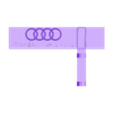 Fusion F1 Lego Support - Audi F1.stl Support Lego F1 Speed Champion