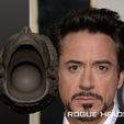 SIX_364150D4-1064-4280-BE53-488C3DCFDB33.jpeg Robert Downey Jr. Tony Stark Ironman Endgame Custom Head