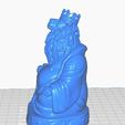 lkleft.png Lion King Buddha (TV / Movies Collection)