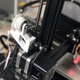 Picture1s.jpg Ender 3 Filament roller guide with runout and jam optic sensor
