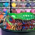 239861281_10220091669589355_9054184601605724726_n.jpg Mantis Shrimp VRML Color 3d print & STL  -stomatopods