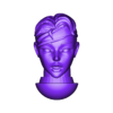 MiniHead_V3_006.stl Wargame Custom heads bits- warnums 3D print mode
