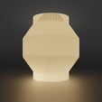 5_120.png Cylindrical lamps 120 mm high - Pack 1