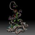 Poison Ivy Hiedra venenosa.JPG Poison Ivy from Batman Uma Thurman DC Comics STL 3D print model