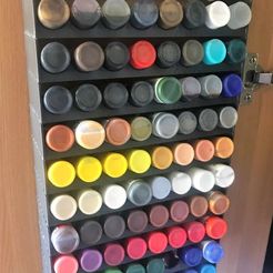 cccf0e4cd07e12e1959f444422e1feae_display_large.JPG Miniatures Paint Dropper bottle Holder / Rack