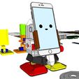MobBob2_Remix_-_3D_Design_Modeling_r01_00.jpg MobBob V2 Remix - Smart Phone Controlled Robot