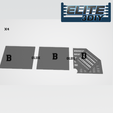 Chamber-Step-1.png WWE MODERN ELIMINATION CHAMBER ACTION FIGURE SCALE