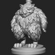 eddga_01.jpg STL-Datei Eddga from Ragnarok online kostenlos・3D-Druckvorlage zum Herunterladen