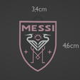 messiLlavero2.png Messi Inter Miami shield keychain