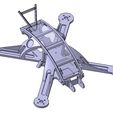 structure.jpg Drone Frame TNB 01 5