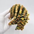 20250919_115453.jpg Flexi Steampunk Pangolin