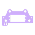 support_cms.stl Крепление сервопривода Axial Wraith CMS