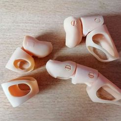 0084bbb7-a215-4b95-a0fb-6f6ec7c8ce84.jpg Free STL file finger prosthesis・Model to download and 3D print