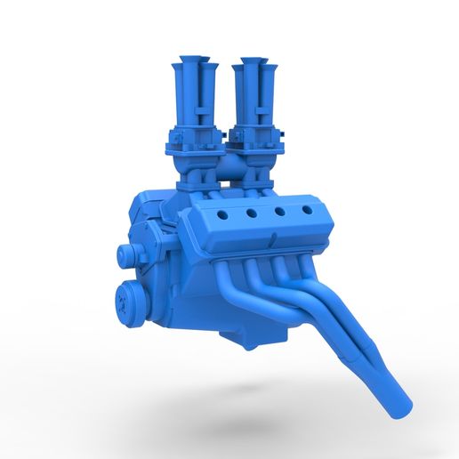 1.jpg Engine of Gasser Version 2 Scale 1:25