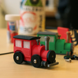Capture d’écran 2018-01-09 à 10.00.30.png Free STL file Multi-Color Brio Train・3D printing idea to download