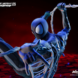 081523-Wicked-Miles-Morales-Sculpture-Image-009.png WICKED MARVEL SPIDERMAN MILES MORALES SCULPTURE 2023: TESTED AND READY FOR 3D PRINTING