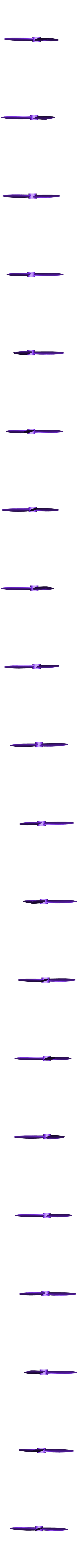 helice avion art tech N10961 (4).stl Aircraft Propeller Art Tech N10961