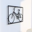 1654102518843.jpg Modern Office Decor Art Bike Lover Bike Sign