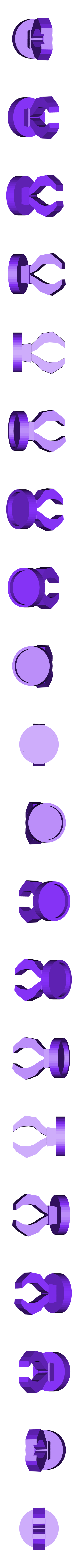 claw.stl B9 from Lost in Space