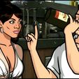 still_drinking_2.jpg Sterling Archer-Drinking Figure