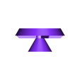 Hat_stand_-_single_part.stl Hat stand