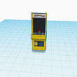 Cool Rottis.png Maquina Arcade de Pacman