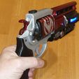 20200617_070506.jpg DESTINY 2 - Not Forgotten Hand Cannon