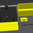 robot-bee.png Robot chassis