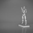 Rogue_2-main_render.457.jpg ELF ROGUE FEMALE CHARACTER GAME FIGURES 3D print model