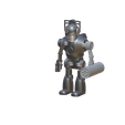 CWHW-Rocket-Pod-01.png cyber Warrior - Heavy Weapons - Arms (Figure Sold Separately)