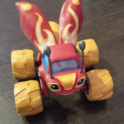 0.png Blaze (Blaze and the Monster Machines)