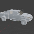 Screenshot-2024-07-11-145820.png Pickup Truck Low poly Model