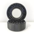 IMG_20230521_200939.jpg 1.9" X 3.85-3.9 TIRE FOAM(INSERT) FOR ROCK CRAWLER, SCALE CRAWLER