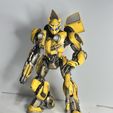 image00011.jpeg HAMMER AND HANDS FOR BUMBLEBEE DLX THREEZERO 2018