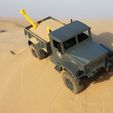 DSC06185.jpg STL file Mini Shovels For Toy Trucks・Model to download and 3D print