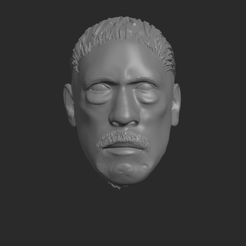 dtv11.png Archivo STL Dany Trejo v1・Plan para descargar y imprimir en 3D