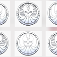 Shield-B.png Chaos Dwarf Shields