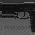 BerettaBRIGADIER TACTICAL-6.JPG BERETTA BRIGADIER TACTICAL UZATILMIŞ