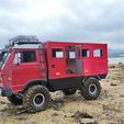 IMG_20231109_145304.jpg Crawler G900 4x4 Expedition Suite - 1/10 RC body attachment