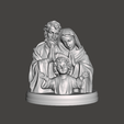 1Sin.png Holy Family of Nazareth - Sagrada Familia de Nazareth - Holy Family of Nazareth