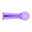 3.STL WIND TURBINE vertical Savonius wind turbine generator