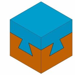 impuzzible_display_large.jpg Бесплатный STL файл Mission: Impuzzible・Модель для загрузки и 3D-печати