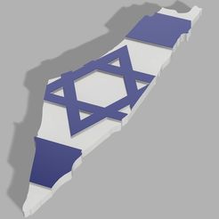 Image-1-31-24-at-1.54 PM.jpg Israel Outline with Flag