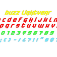Buzz_lightyear_assembly1_140757.png Letters and Numbers BUZZ LIGHTYEAR | Logo