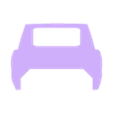 tamiya hilux.stl Toyota Hilux body clasp (Tamiya)