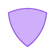 Curved Triangle (1).stl RED HOT CHILE PEPPERS PICK