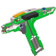 Discovery-Phaser-1.jpg Star Trek Discovery Bundle - Phaser, Rifle, Tricoder - Printable 3d model - STL files